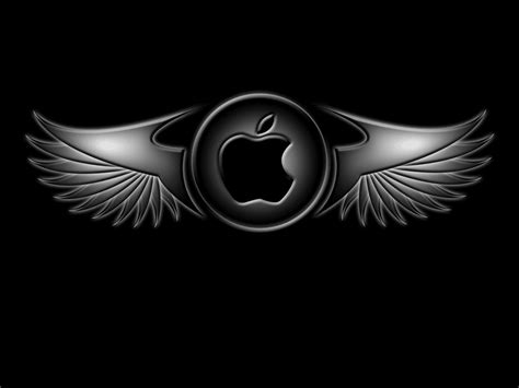 Mac os - the colour Black Wallpaper (22238918) - Fanpop