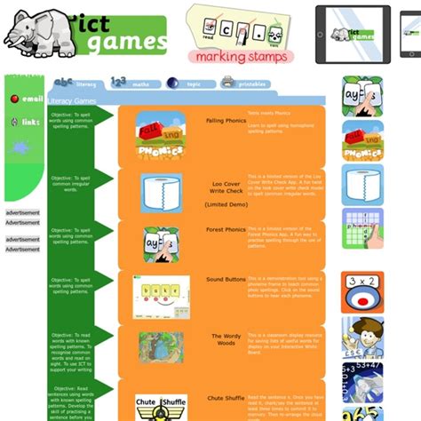 Ict games | Pearltrees