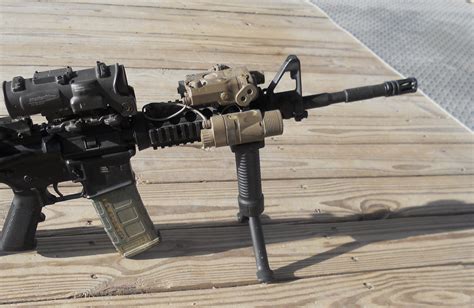 HUNTIN-N-SHOOTIN: Tactical AR-15/M4/M4A1 Carbine Aftermarket ...