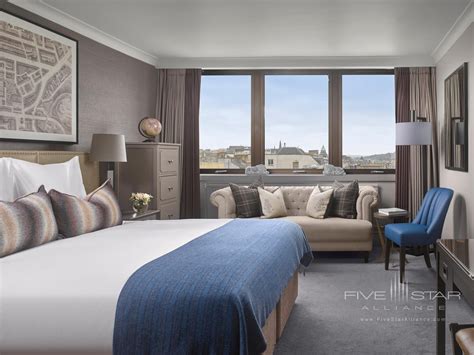 Photo Gallery for InterContinental Edinburgh The George | Five Star ...