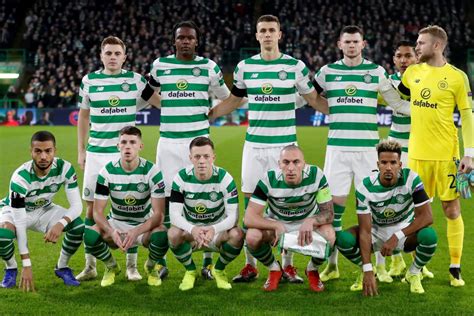 Celtic in the 2019/20 Champions League - qualifying and draw dates