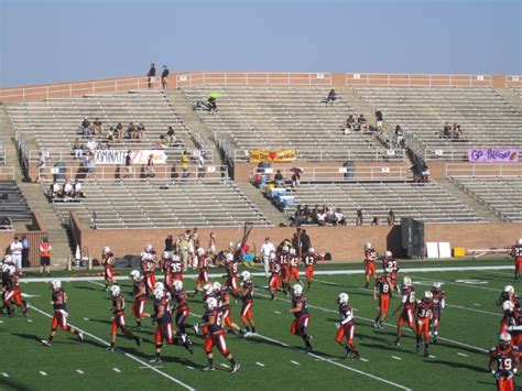 Katy Texas High School Football Stadium