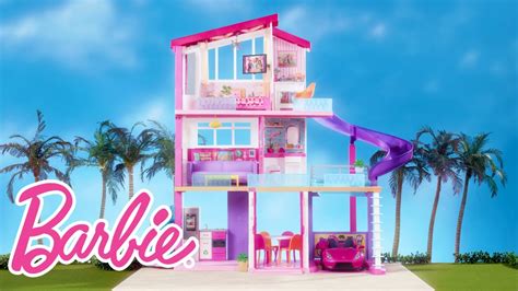 Barbie Barbie Dreamhouse Luxury Home And Room Tour | atelier-yuwa.ciao.jp