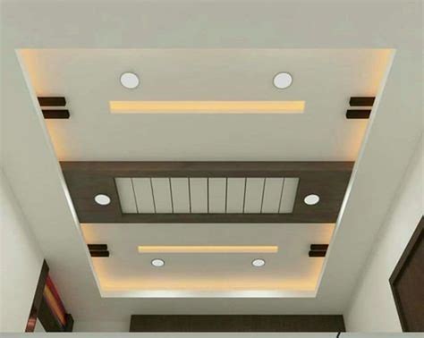 Gypsum Board False Ceiling Designs Pictures | Homeminimalisite.com