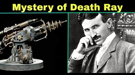 Nikola Tesla's Death Ray | Lost Invention | Hindi - YouTube