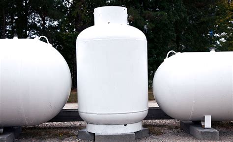 Understanding Propane Tank Sizes: A Complete Guide