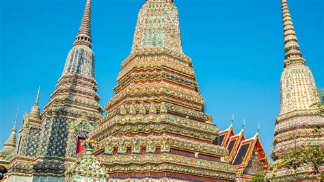 3 Bangkok Temples and Old Town Tour by Private Car - TakeMeTour