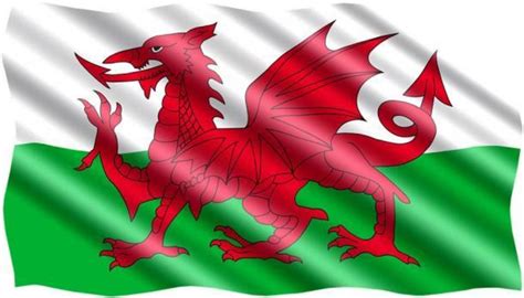 The legendary Welsh dragon that expelled the Saxons - Nexus Newsfeed