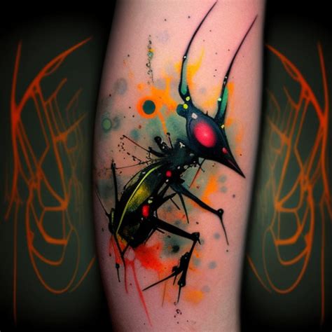 58 Ant Tattoo Ideas - TattooClue.com