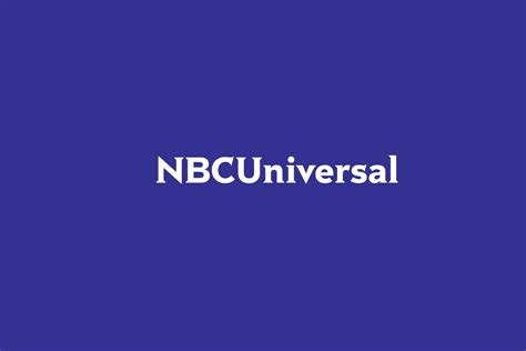 Nbcu Logos