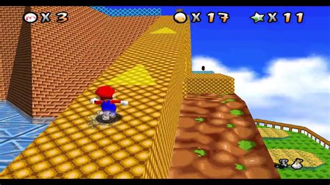 Playing Super Mario 64 Remastered - Retro Mod - 1 / 4 - YouTube