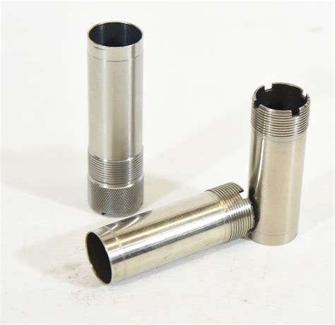 Beretta/Benelli 20 Gauge Choke Tubes - Landsborough Auctions