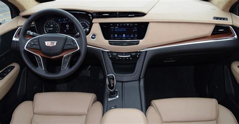 What Makes the Interior of a Cadillac Different from All Other Cars?