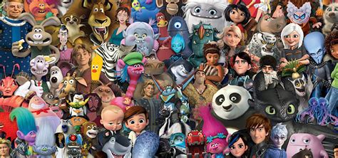 dreamworks animation to stop doing films in house, making a deal with ...