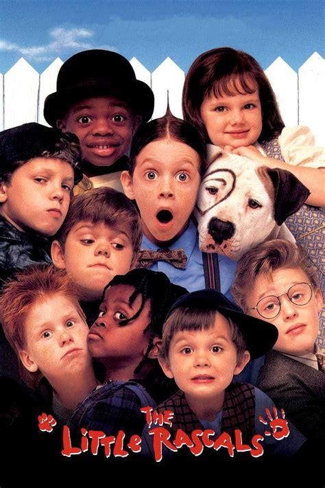 Little Rascals, The - Humane Hollywood