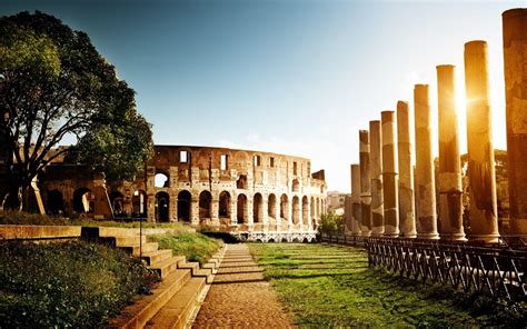 Ancient Roman Desktop Wallpapers - Top Free Ancient Roman Desktop ...