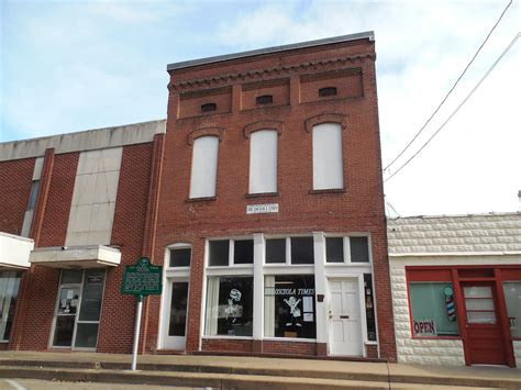 Osceola Times Building | Osceola, Arkansas Constructed in 19… | Flickr