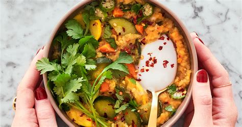 Indian-Inspired Kitchari Bowls