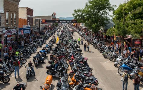 The Sturgis Bike Rally, Sensationalist Reporting, and Broken Disease ...