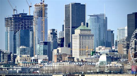 Montreal skyline | SkyscraperCity Forum