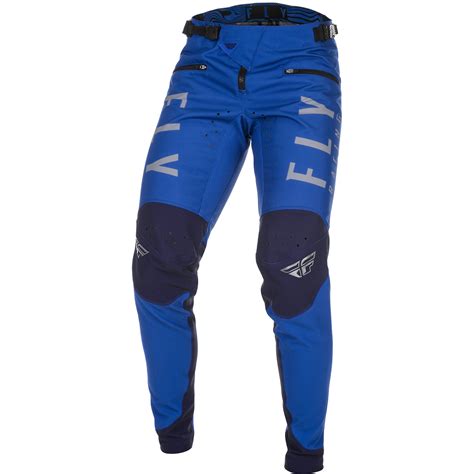 Fly Racing Kinetic Bicycle BMX Pants-Blue — J&R Bicycles, Inc.