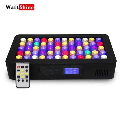 Aliexpress.com : Buy led aquarium Lighting 180W Remote Touch Timer ...