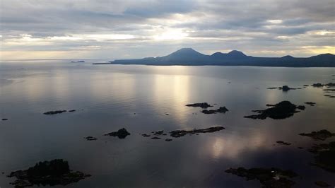 KC3CIB/KL7 - Shelter Island - Alexander Archipelago - Alaska