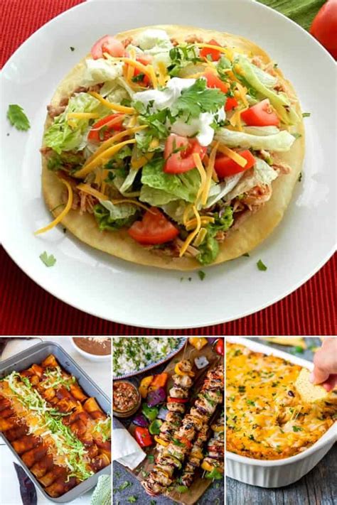 Festive Cinco de Mayo Food - 70+ Recipes | It Is a Keeper