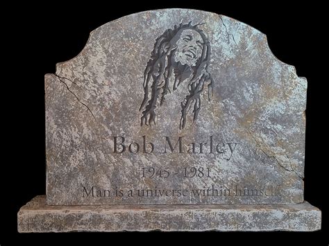 Bob Marley Tomb