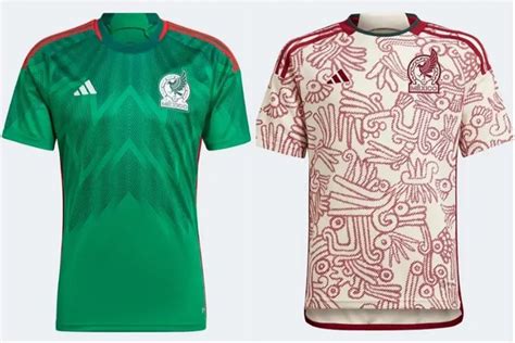 BNWT Adidas MEXICO 2022 FIFA World Cup Home Soccer Jersey Football ...