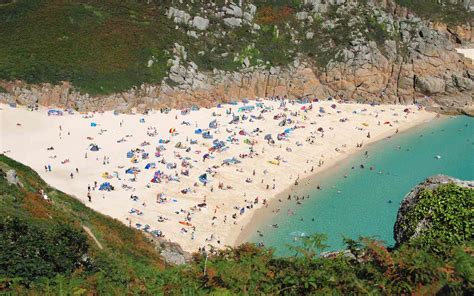 The Best Beaches in England