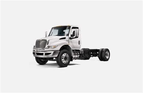 International Truck Unveils The International® MV™ Series - Fuels ...