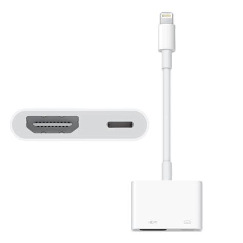 How To Connect iPad To TV with HDMI (A Complete Guide) - Joy of Apple