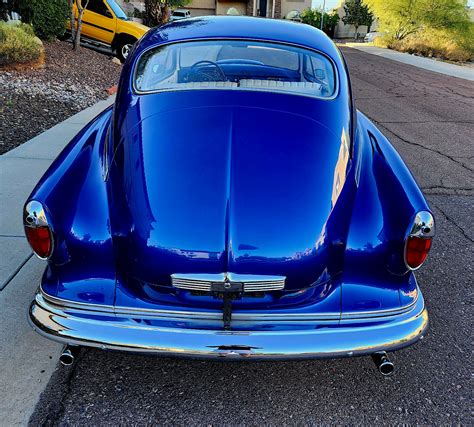 1951 Nash Statesman Makes an Unexpected Restomod - eBay Motors Blog