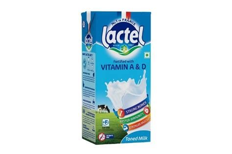 Lactalis brand Lactel moves into Indian market