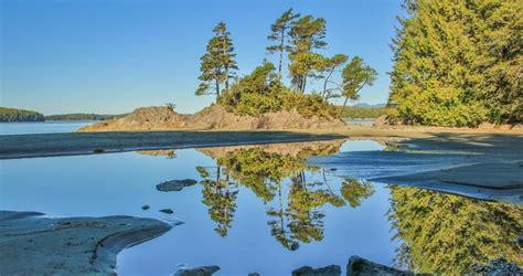 21 Best Vancouver Island Beaches