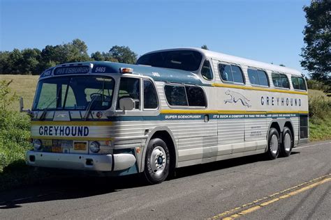 Restoring a Greyhound Bus: A Love Story - Piston Foundation