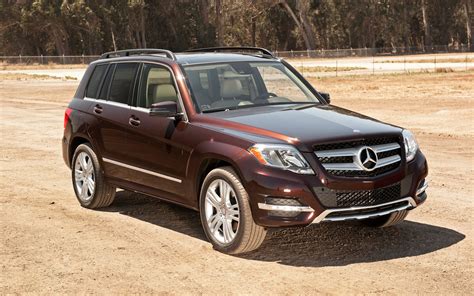 2013 Mercedes-Benz GLK350 First Test - Motor Trend