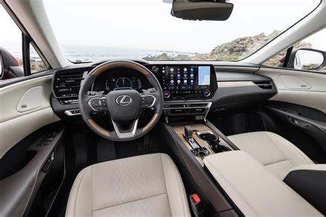 Lexus Rx 350 2024 Interior Colors - Tania Hyacinthie