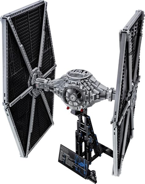 Cool Stuff: Star Wars UCS Lego Tie Fighter, See Photos