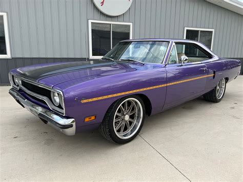 1970 Plymouth Road Runner | Coyote Classics