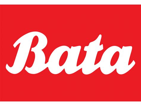 Bata Shoes PNG Transparent Logo - Freepngdesign.com