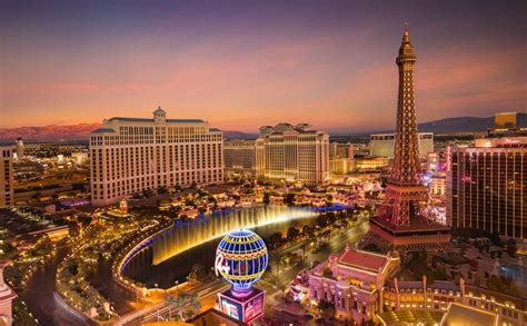 Experience The Nightlife In Las Vegas With These Fun Advice - Only By Land