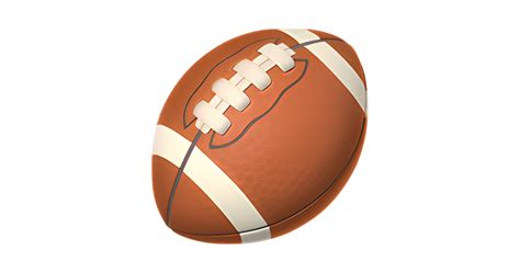 🏈 American Football Emoji — Meaning, Copy & Paste