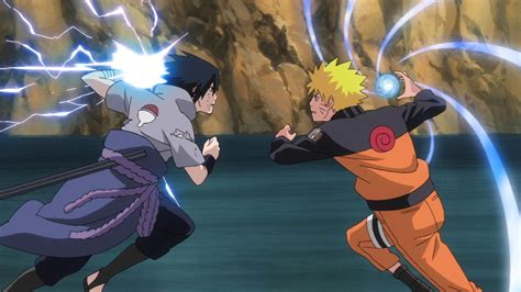 Hình nền Naruto vs Sasuke - Top Những Hình Ảnh Đẹp