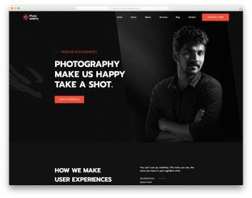 50 Best Portfolio Website Templates 2024 - Colorlib