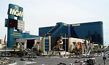 MGM Grand Las Vegas - Wikipedia