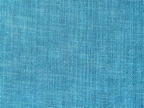 Close up of bright blue fabric texture | Free Textures