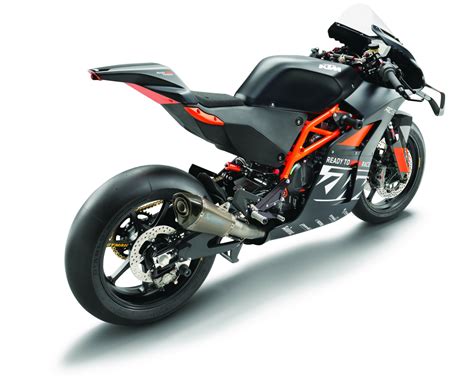 KTM Releases Lighter, More Powerful RC 8C - Roadracing World Magazine ...