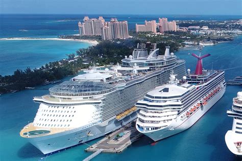 Royal Caribbean vs. Carnival: Which big-ship cruise line should you choose?